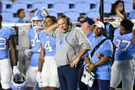 NCAA Football: Texas Christian at North Carolina - Source: Imagn